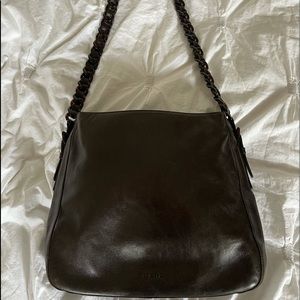 VINTAGE PRADA BAG!
